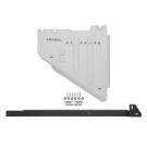 RIVAL Aluminum Transfer Case Skid Plate 2025 Toyota 4Runner 6Gen | 2024-2025 Toyota Land Cruiser | 2024-2025 Lexus GX550 - rll2333.9572.2.6