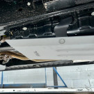 RIVAL Aluminum Gas Tank Skid Plate 2024-2025 Ford Ranger Raptor - rll2333.1889.1.6