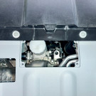 RIVAL Aluminum Engine Skid Plate 2023-2024 Ford Maverick Tremor | 2021-2022 Ford Bronco Sport With Metal Oil Pan | 2021-2025 Ford Bronco Sport Badlands - rll2333.1883.2.6