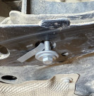 RIVAL Aluminum Engine Skid Plate 2025 Ford Maverick Tremor | 2022-2025 Ford Bronco Sport with polymer oil pan - rll2333.1897.1.6