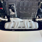 RIVAL Aluminum Radiator Skid Plate 2024-2025 Ford Ranger non-FX4 - rll2333.1884.1.6