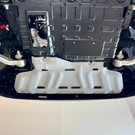 RIVAL Aluminum Radiator Skid Plate 2024-2025 Ford Ranger non-FX4 - rll2333.1884.1.6