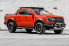 RIVAL Aluminum Roof Rack 2024-2025 Ford Ranger 2024-2025 Ford Ranger Raptor - rllRLL2M.1802.1MB