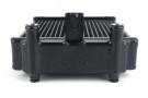 CSF Audi / VW MQB Quadruple Pass DSG High-Performance Auxilary Radiator - csf8132