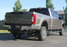 Flowmaster Flow FX Cat-Back Exhaust System Fits 2017-2026 Ford F250/F350 Super Duty with 6.2, 6.8 and 7.3-Liter V8, Flow FX Cat-Back, Dual Side Exit, Stainless Steel Exhaust System - 718100