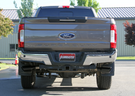 Flowmaster Flow FX Cat-Back Exhaust System Fits 2017-2026 Ford F250/F350 Super Duty with 6.2, 6.8 and 7.3-Liter V8, Flow FX Cat-Back, Dual Side Exit, Stainless Steel Exhaust System - 718100