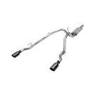 Flowmaster Flow FX Cat-Back Exhaust System Fits 2009-2024* (*Classic body) Ram 1500 5.7L Hemi engines, and 2009-2013 4.7L models. - Aggressive to moderate sound