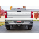 Flowmaster Outlaw Cat-back Exhaust System Fits 2019-2026 (New body) Chevrolet Silverado 1500/GMC Sierra 1500 Crew Cab and Double Cab models with 5.3L engine. - Aggressive sound - 817854