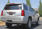 Flowmaster Flow FX Cat-Back Exhaust System Fits 2015-2020 GM Tahoe/Yukon 5.3L, Flow FX Cat-Back, Dual Out Same Side Exit, Stainless Steel Exhaust System - 717986
