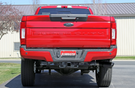 Flowmaster Flow FX Cat-Back Exhaust System Fits 2017-2026 Ford F-250/F-350 Super duty 6.2L/6.8L/7.3L V8 Flow FX 3.5" Cat-Back, Single Side Exit, Stainless Steel Exhaust System - 717943