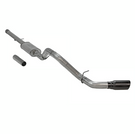 Flowmaster Flow FX Cat-Back Exhaust System Fits 2011-2018 GM Silverado/Sierra 1500 6.2L V8 Flow FX 3.5" Cat-Back, Single Side Exit, Stainless Steel Exhaust System - 717885