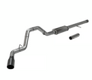 Flowmaster Flow FX Cat-Back Exhaust System Fits 2011-2018 GM Silverado/Sierra 1500 6.2L V8 Flow FX 3.5" Cat-Back, Single Side Exit, Stainless Steel Exhaust System - 717885