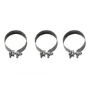 Flowmaster Flow FX Cat-Back Exhaust System Fits 2011-2018 GM Silverado/Sierra 1500 6.2L V8 Flow FX 3.5" Cat-Back, Single Side Exit, Stainless Steel Exhaust System - 717885