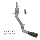 Flowmaster Flow FX Cat-Back Exhaust System Fits 2011-2018 GM Silverado/Sierra 1500 6.2L V8 Flow FX 3.5" Cat-Back, Single Side Exit, Stainless Steel Exhaust System - 717885