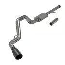 Flowmaster Flow FX Cat-Back Exhaust System Fits 2011-2018 GM Silverado/Sierra 1500 6.2L V8 Flow FX 3.5" Cat-Back, Single Side Exit, Stainless Steel Exhaust System - 717885