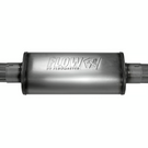 Flowmaster Flow FX Cat-Back Exhaust System Fits 2011-2018 GM Silverado/Sierra 1500 6.2L V8 Flow FX 3.5" Cat-Back, Single Side Exit, Stainless Steel Exhaust System - 717885