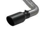 Flowmaster Flow FX Cat-Back Exhaust System Fits 2020-2025 GM 2500HD/3500HD 6.6-Liter Gas, Cat-Back, Dual Side Exit, Stainless Steel Exhaust System - 718111