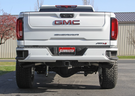 Flowmaster Flow FX Cat-Back Exhaust System Fits 2020-2025 GM 2500HD/3500HD 6.6-Liter Gas, Cat-Back, Dual Side Exit, Stainless Steel Exhaust System - 718111