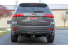Flowmaster Force II Cat-Back Exhaust System Fits 2011-2021 Jeep Grand Cherokee 3.6, 5.7-Liter, Force II Cat-Back 2.5" Stainless Steel Exhaust System, Dual Out Rear Exit - 817575