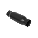 Flowmaster Outlaw Series Race Muffler Outlaw Series Race Muffler - short - 3" Center In / 3" Center Out -Aggressive - 15430S