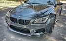 Dinmann Carbon Fiber Front Lip – BMW F06-F12-F13 M6