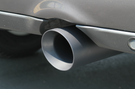 Flowmaster American Thunder Cat-back Exhaust System Fits 2019-2024, 2026 RAM 1500 (New body) with 5.7L Hemi engine and factory dual tailpipes. - Aggressive to moderate sound - 817843