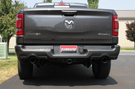Flowmaster American Thunder Cat-back Exhaust System Fits 2019-2024, 2026 RAM 1500 (New body) with 5.7L Hemi engine and factory dual tailpipes. - Aggressive to moderate sound - 817843