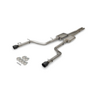 Flowmaster Flow FX Cat-Back Exhaust System Fits 2015-2023 Dodge Charger Pursuit/Enforcer/GT/GT Plus 3.6L, Cat-Back, Dual Rear Exit, Flow FX Stainless Steel Exhaust System - 717996
