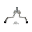 Flowmaster Flow FX Cat-Back Exhaust System Fits 2015-2023 Dodge Charger Pursuit/Enforcer/GT/GT Plus 3.6L, Cat-Back, Dual Rear Exit, Flow FX Stainless Steel Exhaust System - 717996