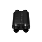 Flowmaster 40 Series Chambered Muffler 40 Series - 2.50" IN(D)/OUT(D) - Aggressive Sound -  425404