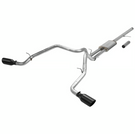Flowmaster Flow FX Cat-back Exhaust System Fits 2019-2026 Chevrolet Silverado 1500/GMC Sierra 1500 Crew Cab and Double Cab models with 5.3L engine. - Aggressive to moderate sound - 717893