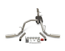 Flowmaster American Thunder Cat-Back Exhaust System Fits 2023-2026 GM Colorado / Canyon 2.7-Liter, Cat-Back, Dual Out Same Side Exit, Stainless Steel Exhaust System - 818167