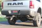 Flowmaster American Thunder Cat-back Exhaust System Fits 2014-2024 Ram 2500 with 6.4L Hemi engine. - Aggressive to moderate sound - 817709