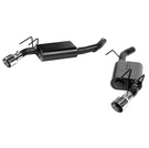 Flowmaster American Thunder Axle-back Exhaust System 2010-2015 Chevrolet Camaro with 3.6L engine - Aggressive sound - 817483