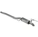 Flowmaster Flow FX Extreme Cat-Back Exhaust System 2020-2025 Jeep Gladiator JT 3.6L Flow FX Extreme Stainless Steel 3.0" Cat-Back System - 717969