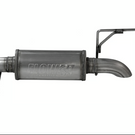 Flowmaster Flow FX Extreme Cat-Back Exhaust System 2020-2025 Jeep Gladiator JT 3.6L Flow FX Extreme Stainless Steel 3.0" Cat-Back System - 717969