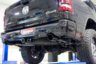 Flowmaster American Thunder Axle-back Exhaust System Fits 2019-2024, 2026 RAM 1500 (New body) Trucks with 5.7L engine and factory dual tailpipes. Removes Factory Resonators - Moderate sound - 817850