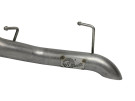 aFe MACH Force-Xp 3 IN Hi-Tuck 304 Stainless Steel Cat-Back Exhaust System for Nissan Patrol (Y62) 10-19 V8-5.6L (400 hp) VK56VD afe49-36120