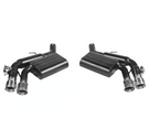 Flowmaster American Thunder Axle-back Exhaust System Fits 2016-2024 Camaro SS, ZL1 with 6.2L engine with Factory NPP Exhaust option. - Aggressive sound - 817746