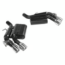Flowmaster American Thunder Axle-back Exhaust System Fits 2016-2024 Camaro SS, ZL1 with 6.2L engine with Factory NPP Exhaust option. - Aggressive sound - 817746
