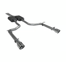 Flowmaster American Thunder Cat-back Exhaust System 2005-2010 Dodge Magnum RT, Charger RT and Chrysler 300C with 5.7L Hemi engine. - Aggressive sound - 817480