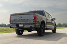 Flowmaster American Thunder Cat-Back Exhaust System Fits 2021-2025 Ford F-150 with 2.7, 3.5 and 5.0-liter, including PowerBoost hybrid models - 818169