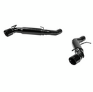 Flowmaster Outlaw Axle-back Exhaust System Fits 2016-2024 Camaro SS with 6.2L engine. - Aggressive sound - 817745