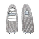 Dinmann CF | BMW FXX | F82 F83 F32 F33 F34 F36 Cover, switch, power window, PAIR