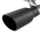 Flowmaster American Thunder Cat-Back Exhaust System Fits 2025 - 2026 RAM 1500 3.0L Standard and High Output, American Thunder Cat-Back 409 stainless steel - 818199