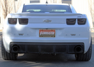 Flowmaster Flow FX Axle-Back Exhaust System Fits 2010-2015 Chevrolet Camaro 6.2L. Flow FX Axle-Back 3.0" Stainless Steel Exhaust System - 717991
