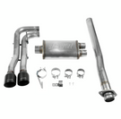 Flowmaster Flow FX Cat-Back Exhaust System 2015-2020 Ford F-150 with 2.7L/3.3L/3.5L Ecoboost, 3.5L TiVCT or 5.0L engines. - Aggressive to moderate sound - 717785