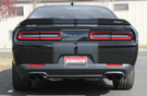 Flowmaster Flow FX Cat-Back Exhaust System 2015-2023 Dodge Challenger SRT392, R/T Scat Pack with 6.4L Hemi, Hellcat, Demon with 6.2L Hemi engine and Active Exhaust Valves. - Aggressive to moderate sound - 717920
