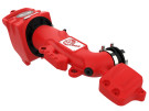 aFe Momentum GT Red Edition Cold Air Intake System w/ Pro DRY S Filter for Jeep Wrangler (JL)/Gladiator (JT) 18-25 V6-3.6L afe51-76217-R