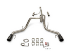 Flowmaster Flow FX Cat-Back Exhaust System Fits 2021-2025 Ford F-150 with 2.7, 3.5, 5.0-liter and PowerBoost engines with factory dual tailpipes - 718170